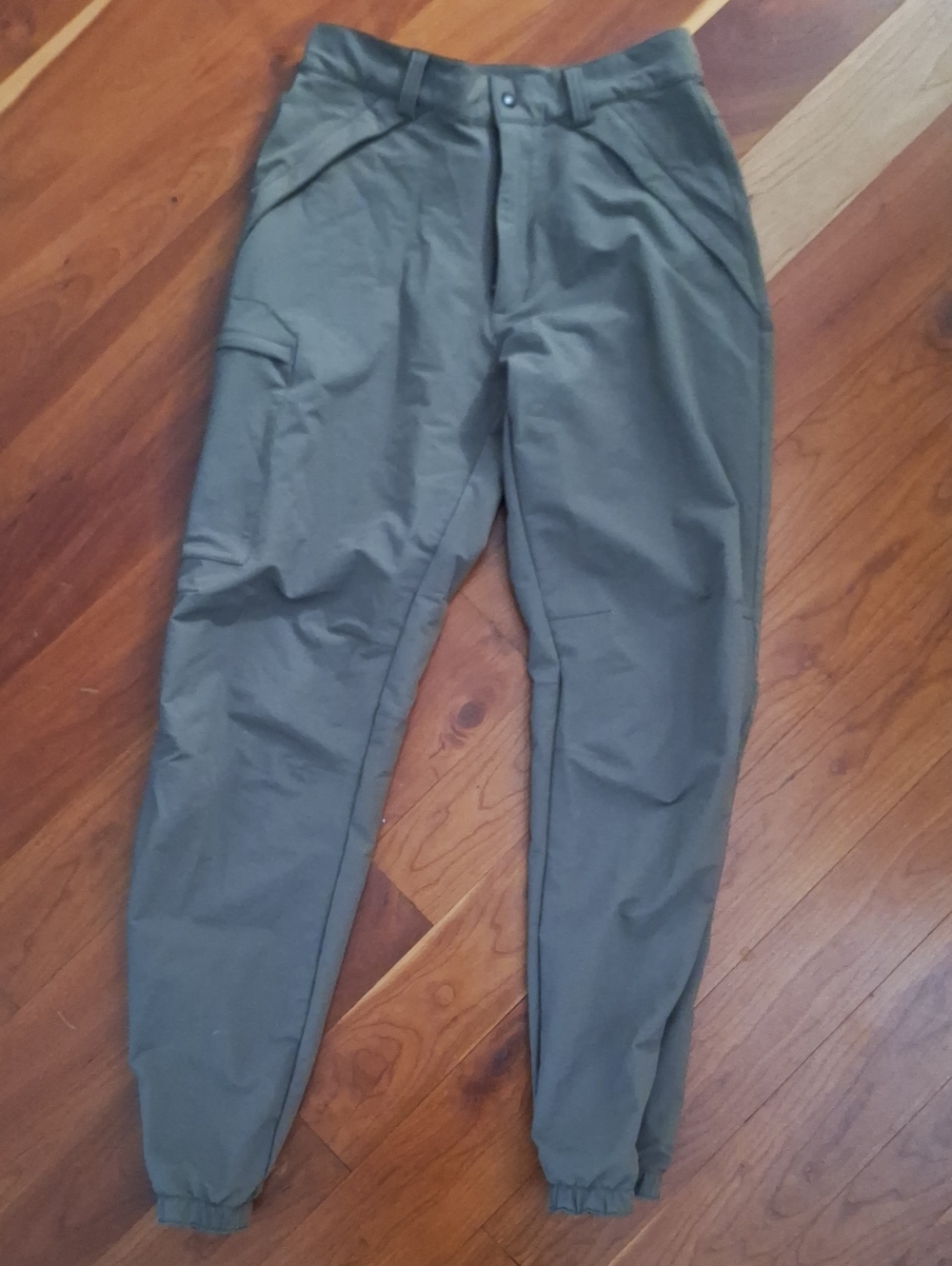 Patagonia Olive Green Pants Outdoor Wear 32
